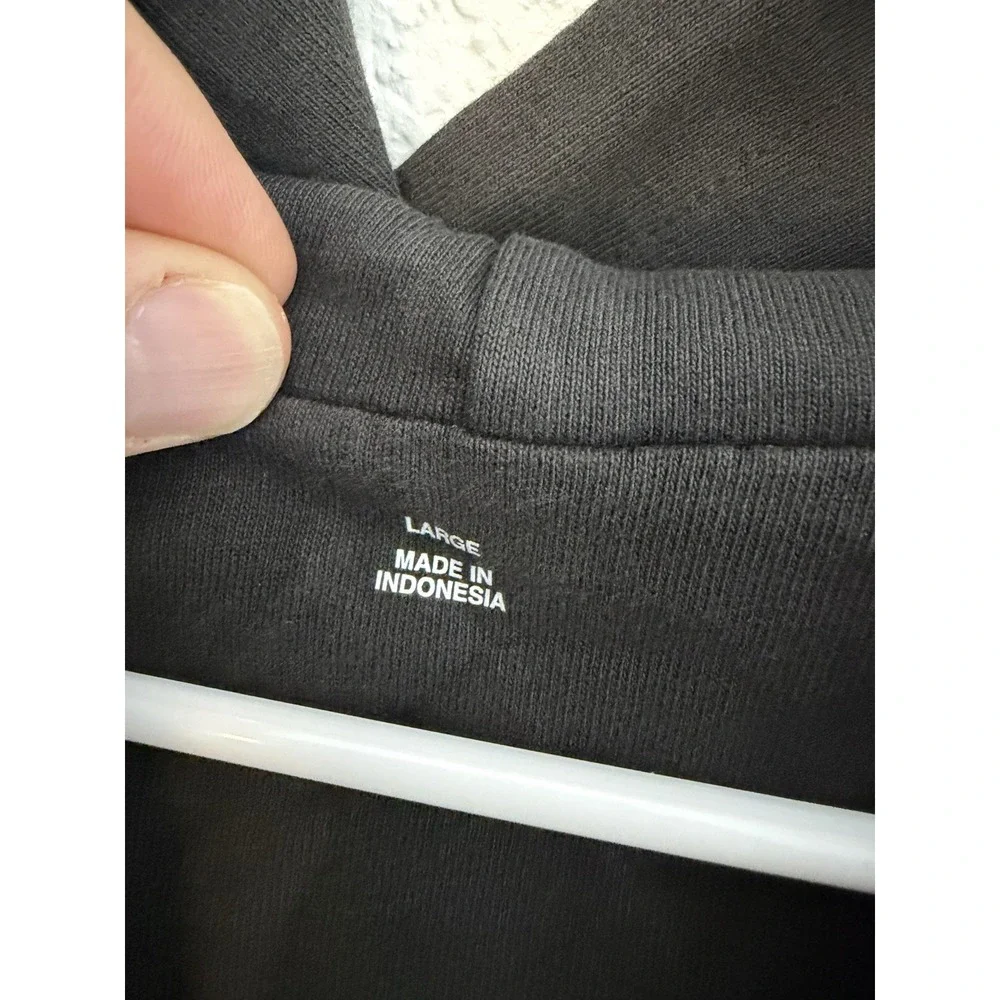 GAP heavyweight black